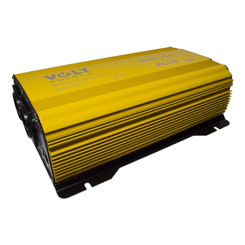 Invertor auto Convertor SINUS PLUS 3000 24V